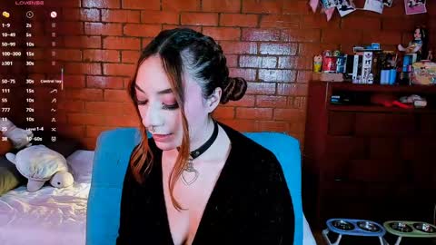 Snapshot of annycolin chatting on 05/01/26, 09:41 Anny IG online show from 05/01/26, 09:41