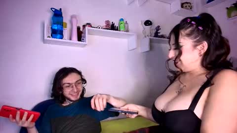 anny harris online show from 03/18/26, 08:45