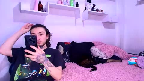 anny harris online show from 04/20/26, 10:44