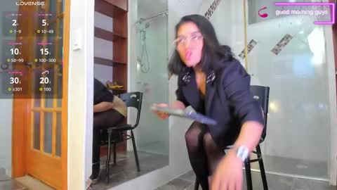 Snapshot of annylittle_ chatting on 02/05/26, 03:44 LittleSunny My schedule 1400 - 2200 GMT -5 online show from 02/05/26, 03:44