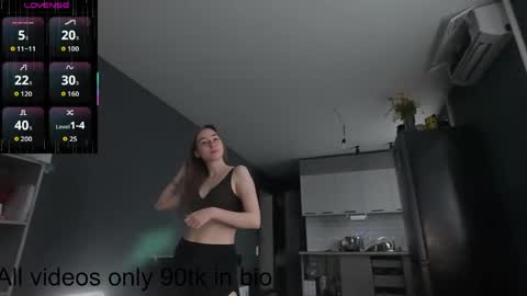 AnnyLoving online show from 06/08/26, 01:11