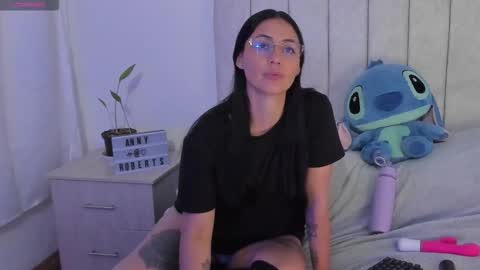 Anny online show from 11/28/25, 10:45