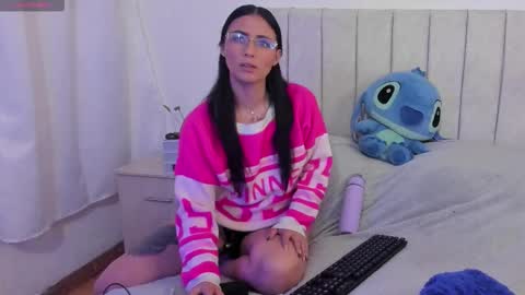 Anny online show from 12/21/25, 09:11