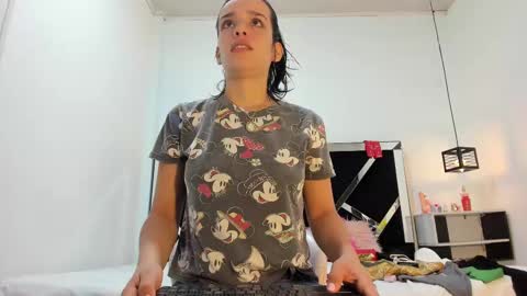 Anny online show from 02/07/25, 08:10