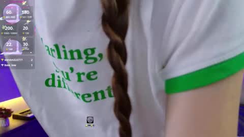 Snapshot of annyshore chatting on 02/24/26, 12:08 annyshore online show from 02/24/26, 12:08