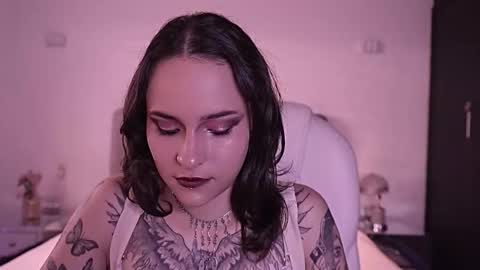 Snapshot of annythomsonn chatting on 02/20/26, 09:48 AnnyT online show from 02/20/26, 09:48