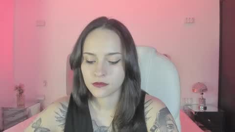 Snapshot of annythomsonn chatting on 02/26/26, 10:20 AnnyT online show from 02/26/26, 10:20