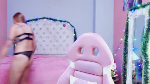 AnnyXhot online show from 12/21/24, 11:22