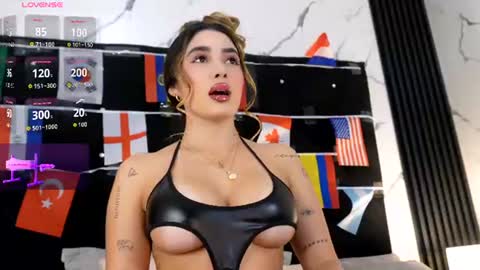 Snapshot of annyy_rosse chatting on 06/28/26, 05:46 ANNYY online show from 06/28/26, 05:46