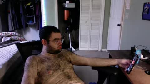 anonman12 online show from 10/13/25, 07:47