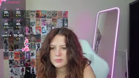 Snapshot of anora_millerr chatting on 11/30/25, 09:02 Anora online show from 11/30/25, 09:02