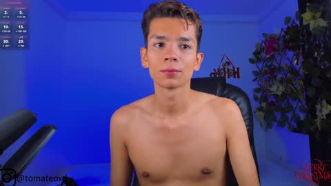 Snapshot of another_teo chatting on 12/20/24, 09:21 Jordan Mateo online show from 12/20/24, 09:21