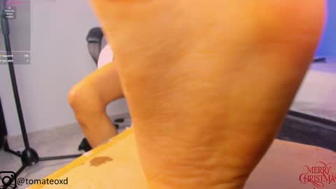 Snapshot of another_teo chatting on 12/23/24, 04:55 Jordan Mateo online show from 12/23/24, 04:55