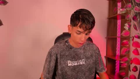 Snapshot of another_teo chatting on 02/14/25, 03:43 Jordan Mateo online show from 02/14/25, 03:43