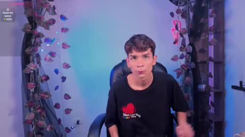 Snapshot of another_teo chatting on 03/02/25, 10:16 Jordan Mateo online show from 03/02/25, 10:16