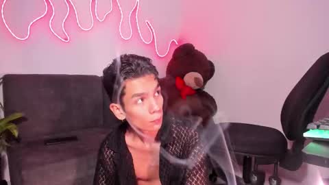 Snapshot of another_teo chatting on 09/12/25, 08:14 Jordan Mateo online show from 09/12/25, 08:14