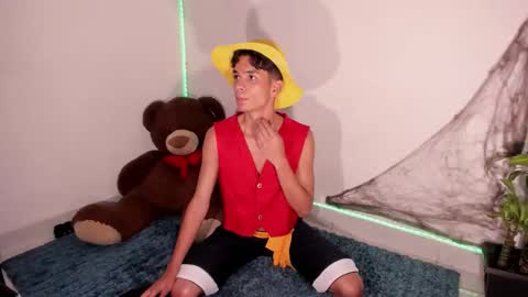 Snapshot of another_teo chatting on 10/31/25, 11:50 Jordan Mateo online show from 10/31/25, 11:50