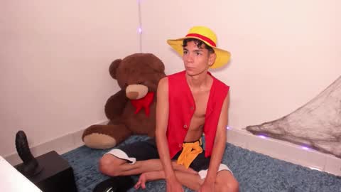 Snapshot of another_teo chatting on 11/01/25, 11:56 Jordan Mateo online show from 11/01/25, 11:56