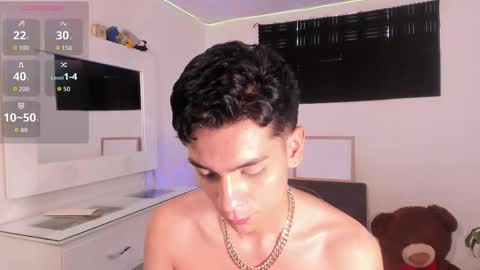 Jordan Mateo online show from 05/31/26, 06:09