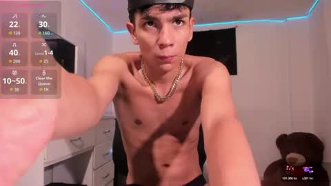 Jordan Mateo online show from 07/03/26, 08:10