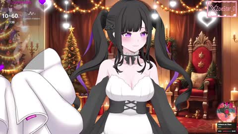 Snapshot of antares_star chatting on 12/20/24, 08:45 Zoe online show from 12/20/24, 08:45