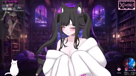 Snapshot of antares_star chatting on 02/13/25, 05:48 Zoe online show from 02/13/25, 05:48