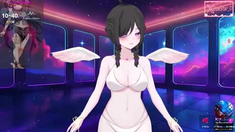 Snapshot of antares_star chatting on 02/23/25, 05:12 Zoe online show from 02/23/25, 05:12