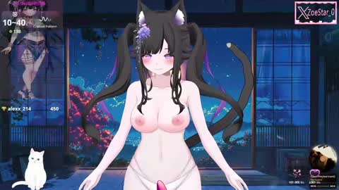 Snapshot of antares_star chatting on 02/28/25, 07:35 Zoe online show from 02/28/25, 07:35