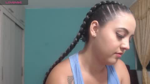 Anthonela Queen online show from 01/18/26, 01:31