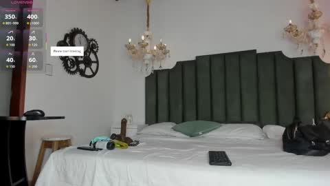 anthonela online show from 11/15/25, 03:59