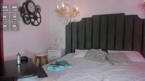 anthonela online show from 02/03/26, 03:48