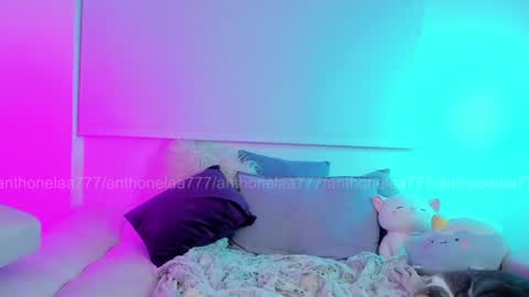 Anthonela online show from 06/11/26, 02:53