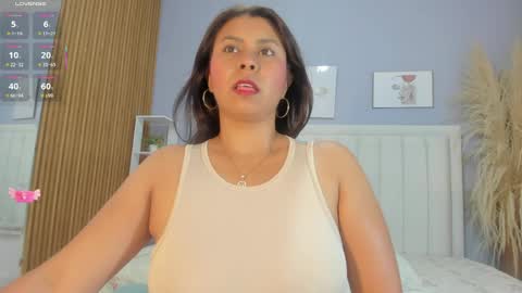 anthonella  online show from 04/11/26, 12:20