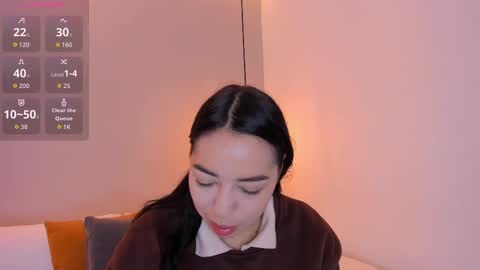 Anthonella Sweet online show from 10/09/25, 11:19