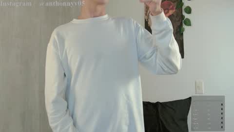 Snapshot of anthonny_05 chatting on 10/12/25, 11:53 TONY NEW ACCOUNT online show from 10/12/25, 11:53