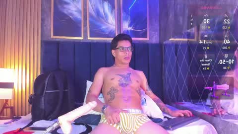Anthonyy online show from 04/24/26, 06:10