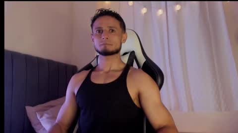 Adonys Creeb online show from 09/21/25, 06:37