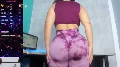 Snapshot of antonela85 chatting on 12/07/24, 03:41 antonella online show from 12/07/24, 03:41