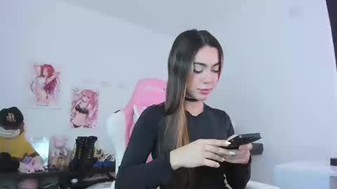 Antonella online show from 10/03/25, 08:39