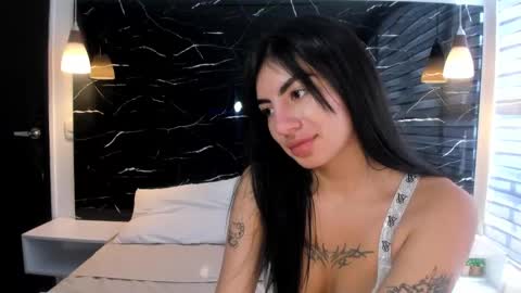 Antonella online show from 02/07/25, 09:15