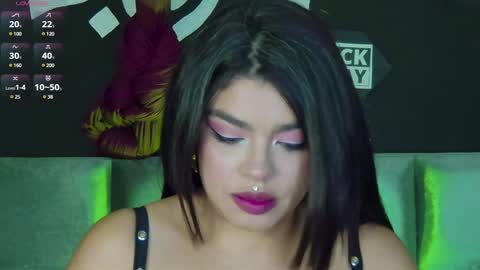 Antonella online show from 12/02/24, 08:00