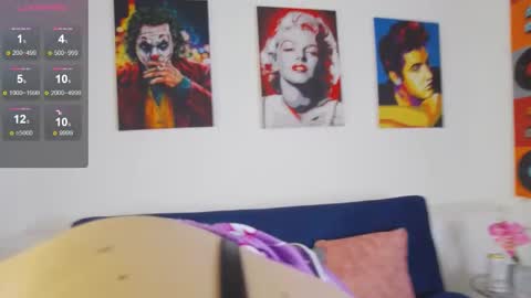 Antonella online show from 11/23/25, 03:01