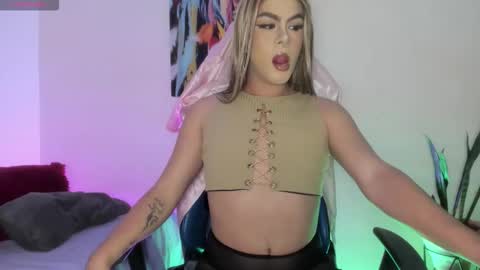 Antonella online show from 03/18/26, 09:29