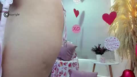 Antonella14Dominic online show from 02/13/26, 03:30