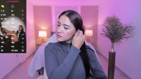 Snapshot of antonella_grayy chatting on 12/05/25, 10:57 Antonella Grayy online show from 12/05/25, 10:57