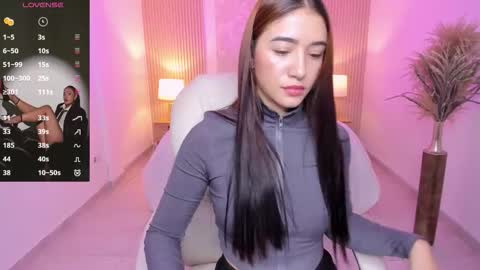 Snapshot of antonella_grayy chatting on 12/20/25, 11:06 Antonella Grayy online show from 12/20/25, 11:06