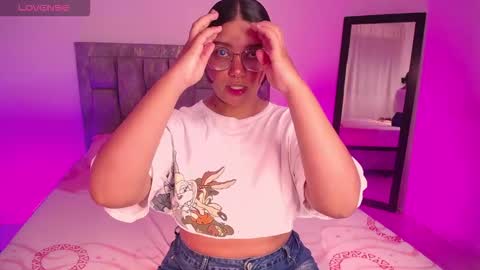 Antonella online show from 11/01/25, 09:17