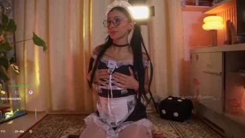 Snapshot of antonella_maitt chatting on 07/03/26, 02:18 Nell. online show from 07/03/26, 02:18