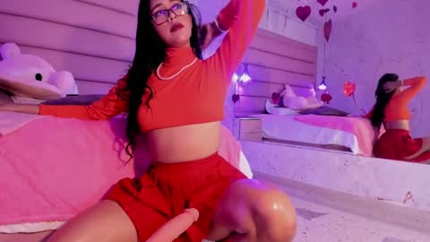 Antonella Rossi online show from 02/09/25, 10:54