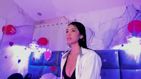 Antonella Rossi online show from 02/15/26, 08:27